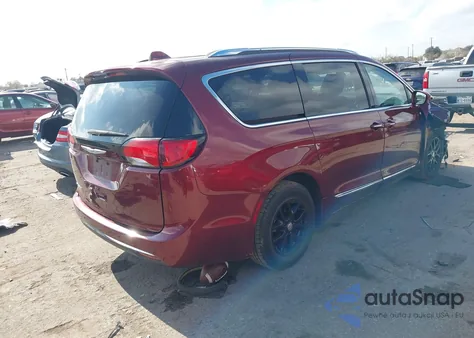 2020 Chrysler Pacifica Touring L from USA, damaged, VIN 2C4RC1BG7LR279942